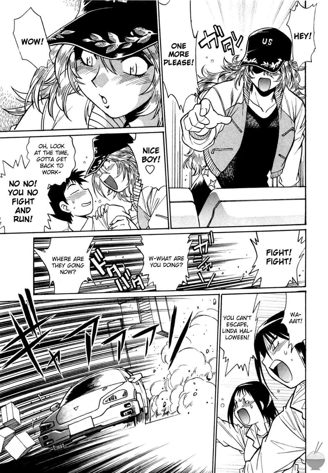 Ring X Mama Chapter 1000 Page 141